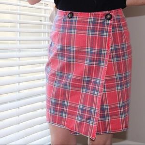 Vintage High Waited Skirt